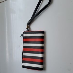Wristlet - no tags new